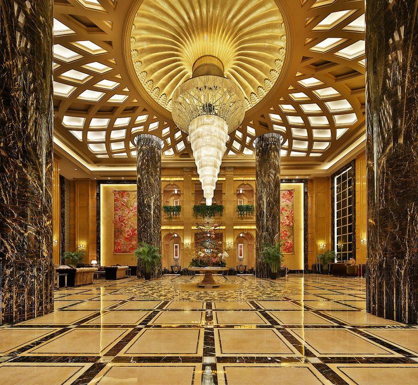 Howard Johnson Agile Plaza Chengdu Exterior photo