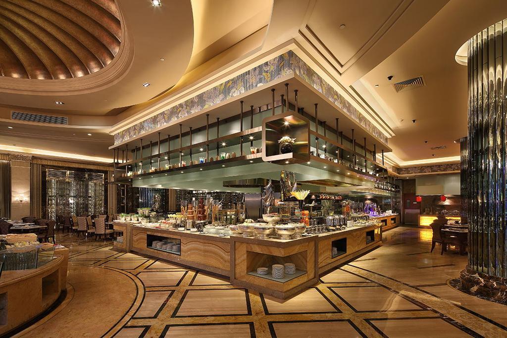 Howard Johnson Agile Plaza Chengdu Exterior photo