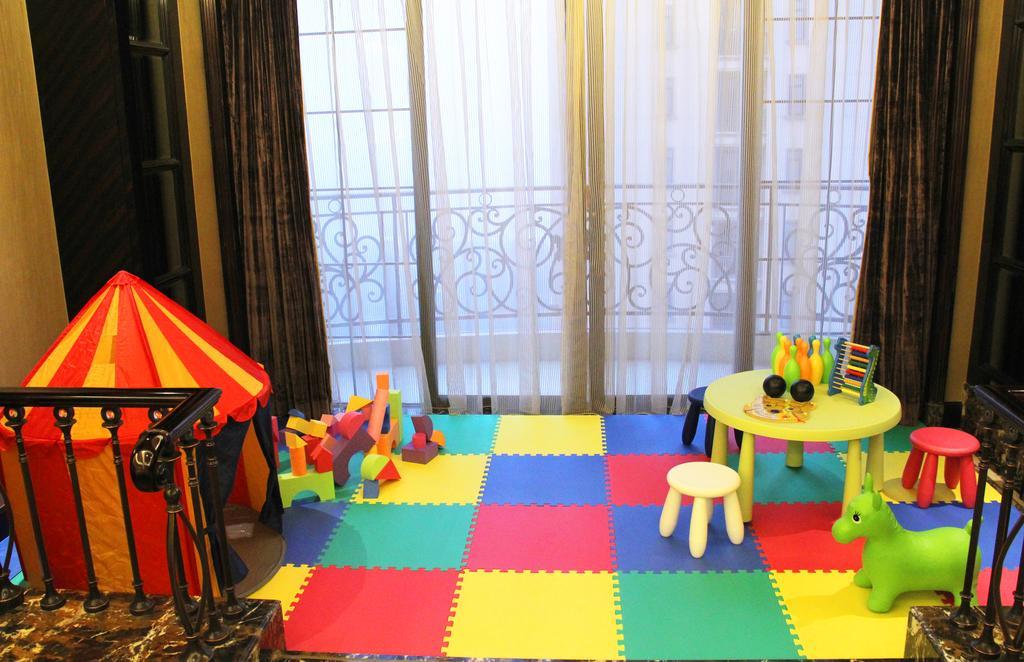 Howard Johnson Agile Plaza Chengdu Room photo